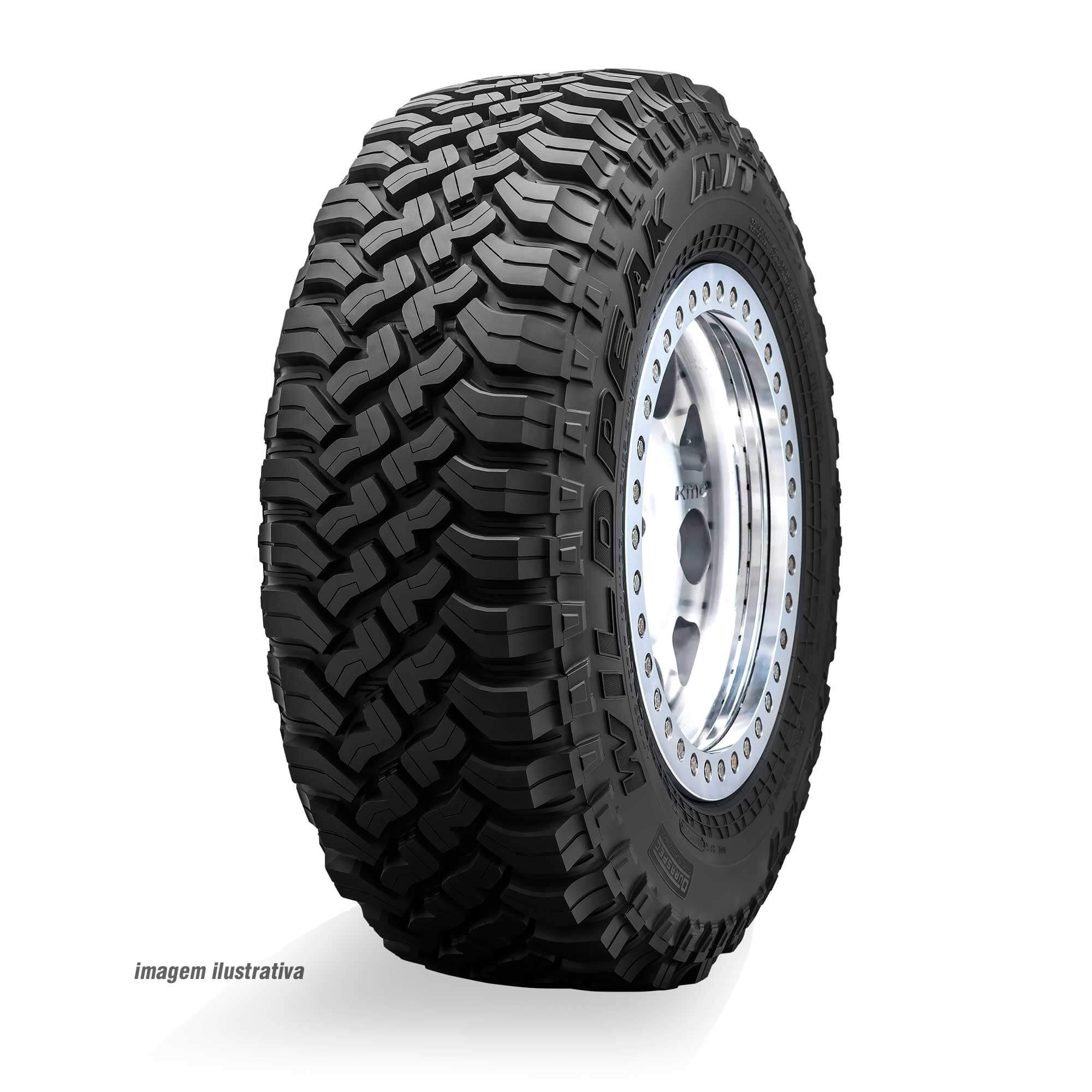 PNEU 33x12,5 R15 FALKEN Palermo Pneus