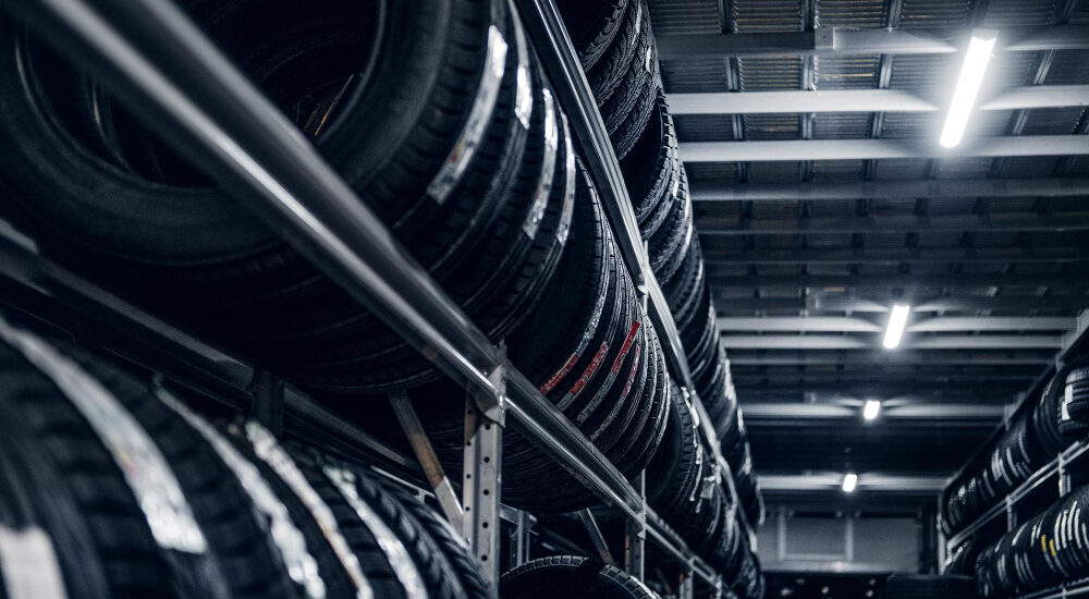 durabilidade dos pneus