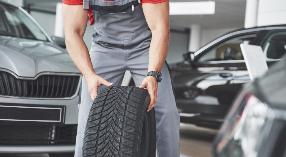 comprar pneus