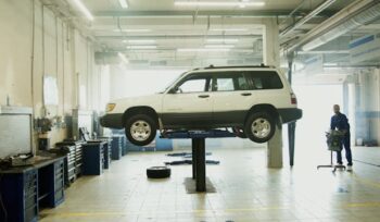 auto center