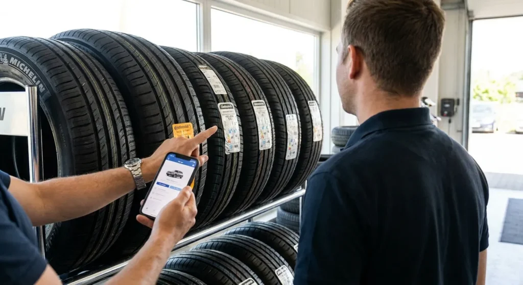 Escolhendo o Pneu Certo para o Seu Carro