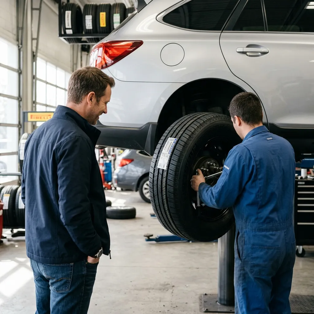 5 Dicas Essenciais Ao Comprar Pneus Para Seu Carro