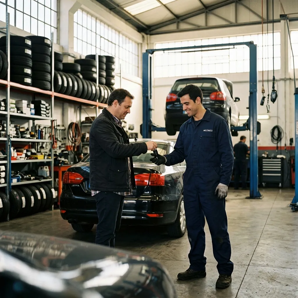 Auto Center em Curitiba: Serviços Completos para o Seu Carro