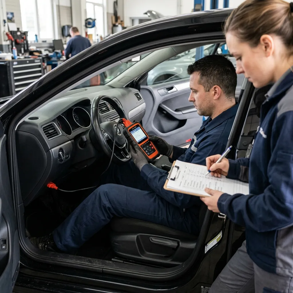 O que é uma revisão automotiva completa e o que ela inclui? — Revisão Automotiva em Curitiba: Oficina Especializada