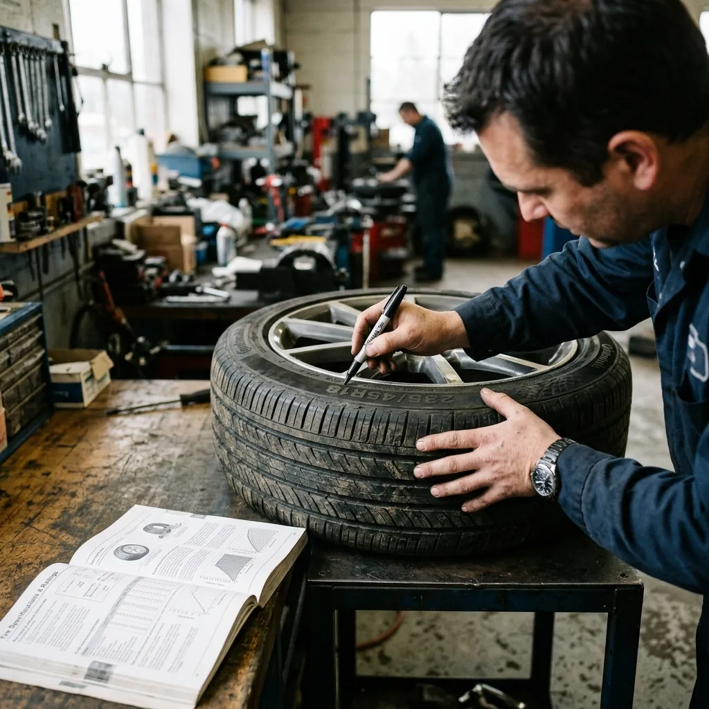 O que significa a medida 205/55 R16? — Pneus 205/55 R16 em Curitiba: Modelos Disponíveis e Onde Comprar