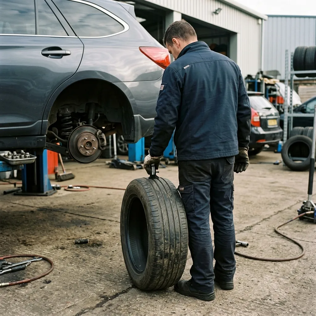 Pneus 205/55 R16 em Curitiba: Modelos Disponíveis e Onde Comprar