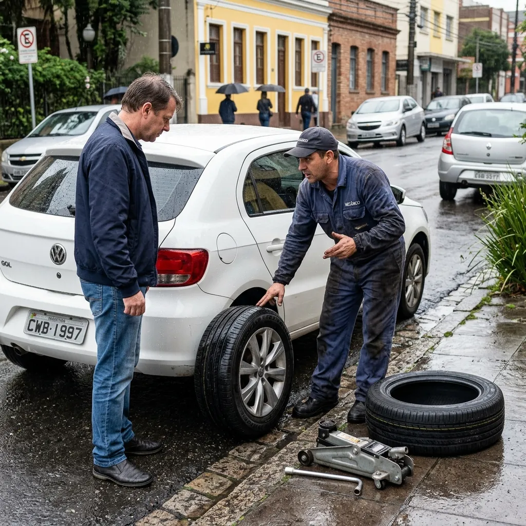 Pneus Dunlop em Curitiba: Qualidade e Preço Justo