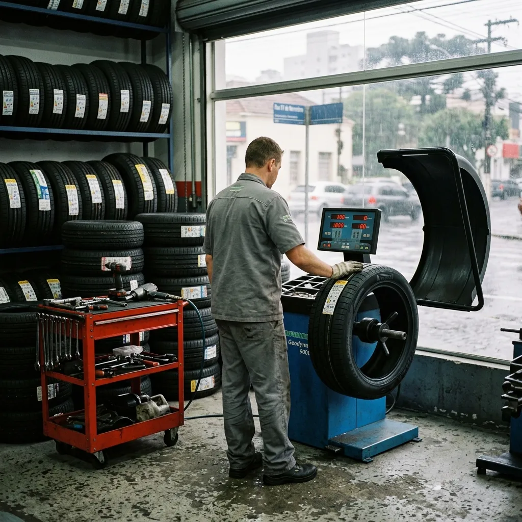 Pneus Pirelli em Curitiba: Modelos e Preços