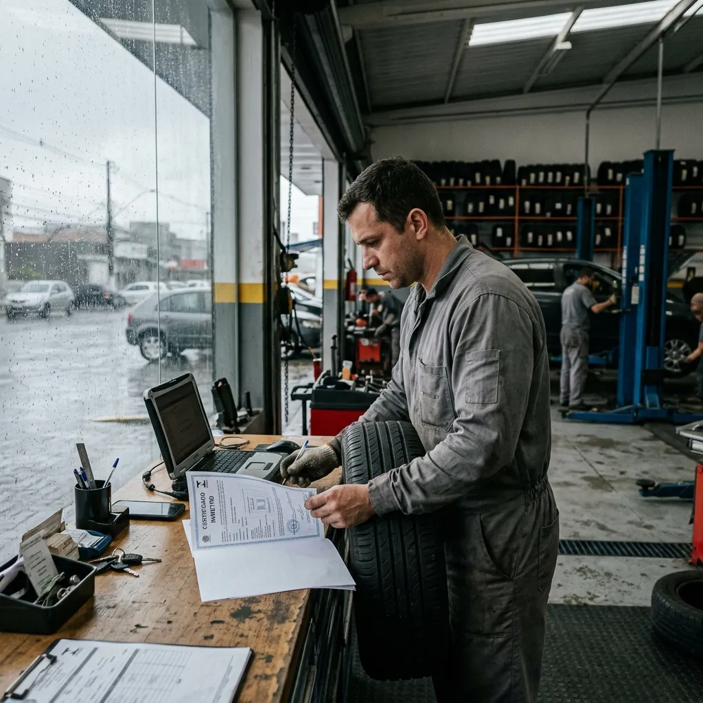 Por que a Dunlop é uma escolha sólida para o motorista curitibano? — Pneus Dunlop em Curitiba: Qualidade e Preço Justo