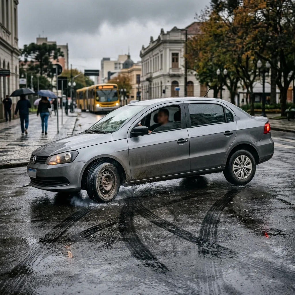 Por que trocar os pneus no momento certo faz diferença na segurança? — Troca de Pneus em Curitiba: Agende pelo Pix com 10% de Desconto
