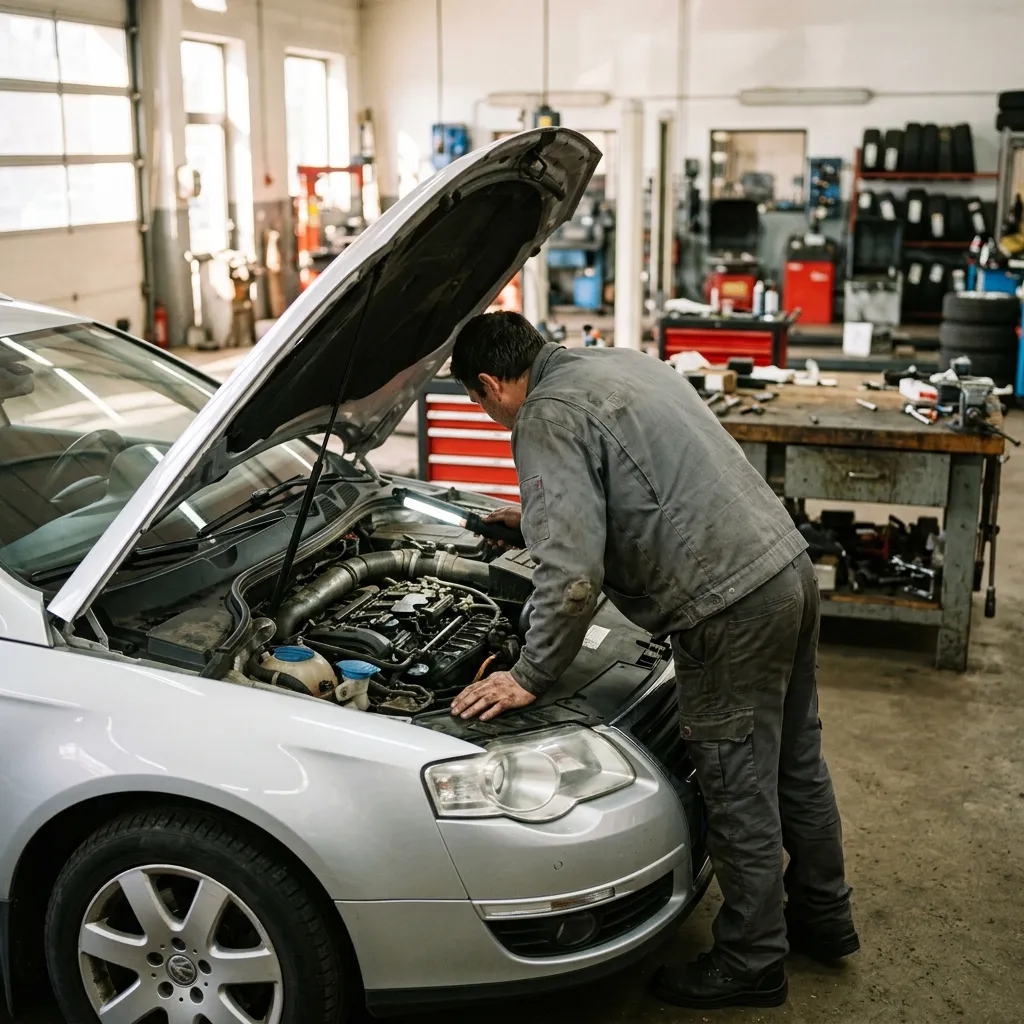Revisão Automotiva em Curitiba: Oficina Especializada