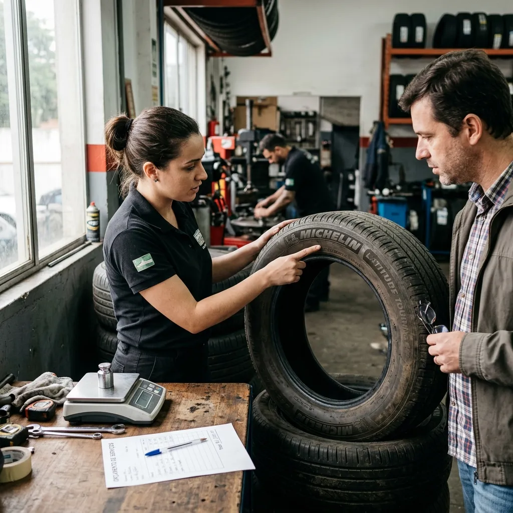 O que define uma boa promoção de pneus em Curitiba? — Promoção de Pneus em Curitiba: Ofertas e Como Garantir o Melhor Preço